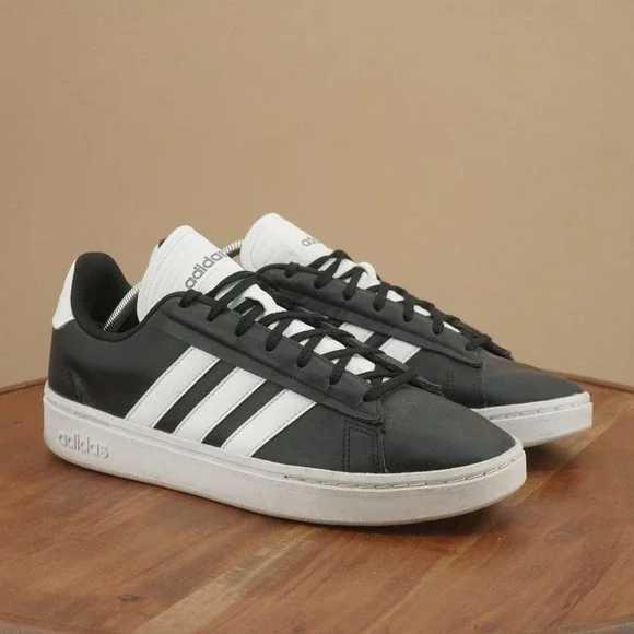 adidas gazelle silver green womens Men's Adidas, Grand Court 3.0 Sneaker  Peltz Shoes